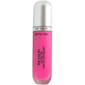 Revlon Ultra HD Matte Lipcolor 650 HD SPARK